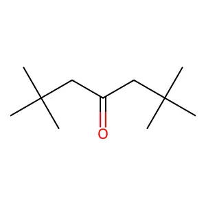 2,2,6,6-Tetramethyl-4-heptanone structure