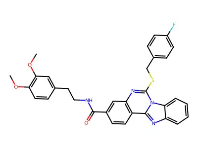 F6548-3392 structure