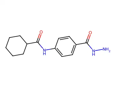 3-Amino-4-methyl-6-(trifluoromethyl)thieno[2,3-b]pyridine-2-carboxylic acid structure