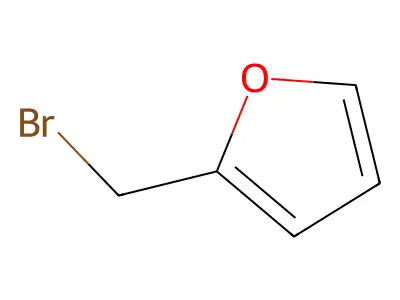 2-(Bromomethyl)furan structure