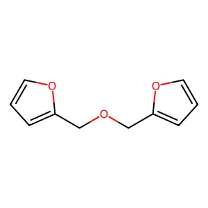 二糠基醚 structure