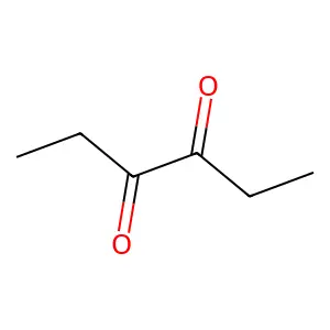 3,4-Hexanedione structure