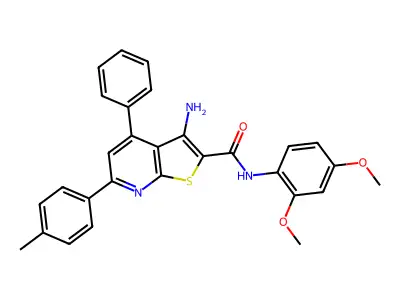 BAS 02053500 structure