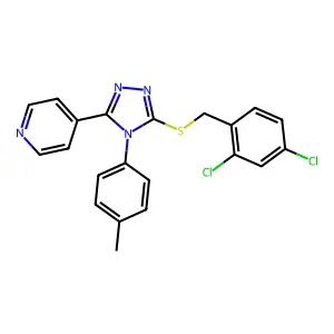 BAS 02054560 structure