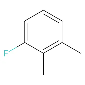 3-Fluoro-o-xylene structure
