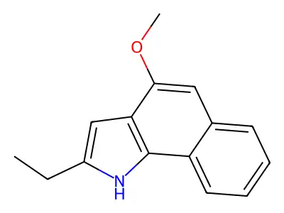 Epilupeol structure