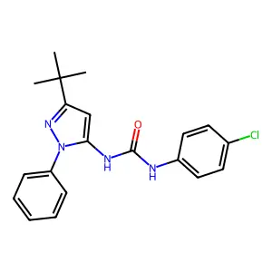 Urea 16 structure