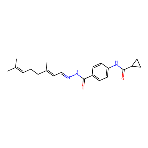 BAS 04382220 structure