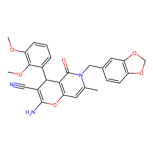 AO-022/41148157 structure