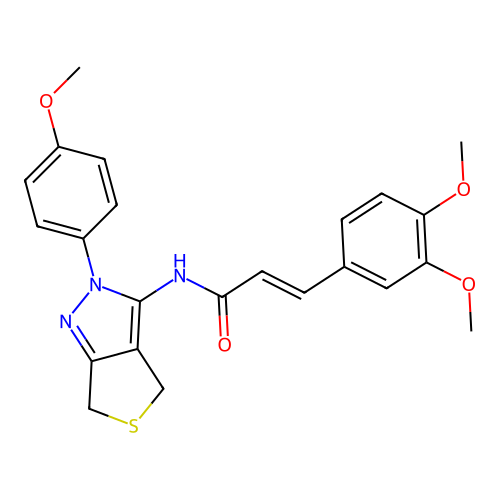 F0529-0030 structure