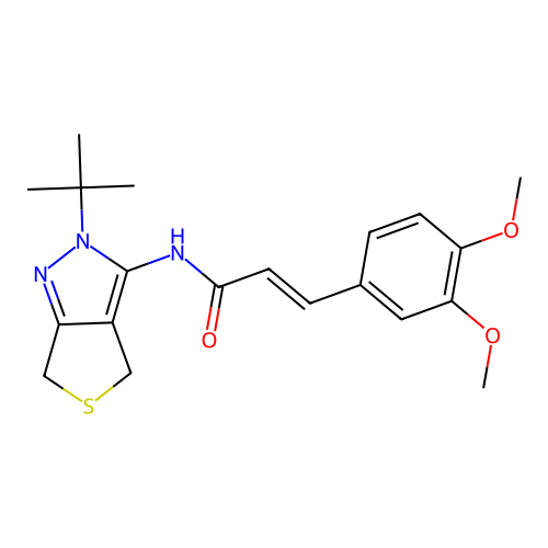 F0529-0135 structure