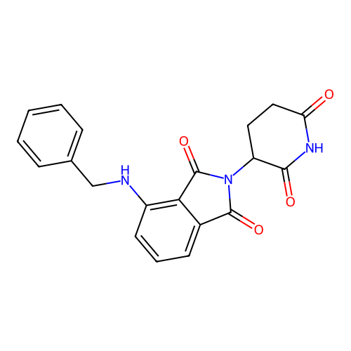 E3 ligase Ligand 23 structure