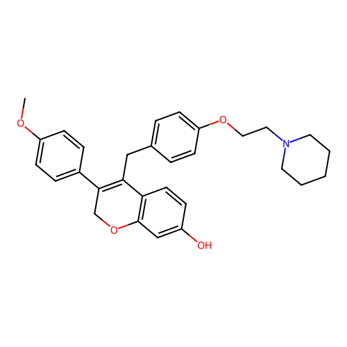 CHF 4227 (free base) structure