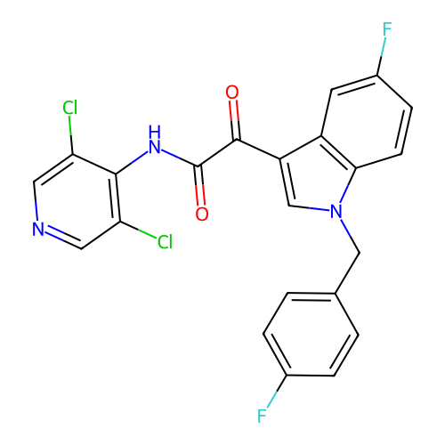 AWD-12-343 structure