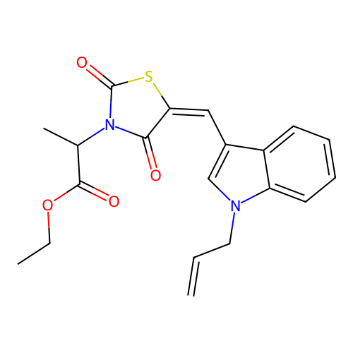 AH-487/41138236 structure