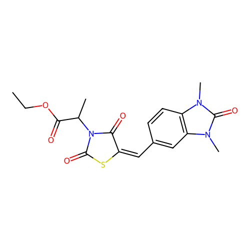 AH-487/41140664 structure