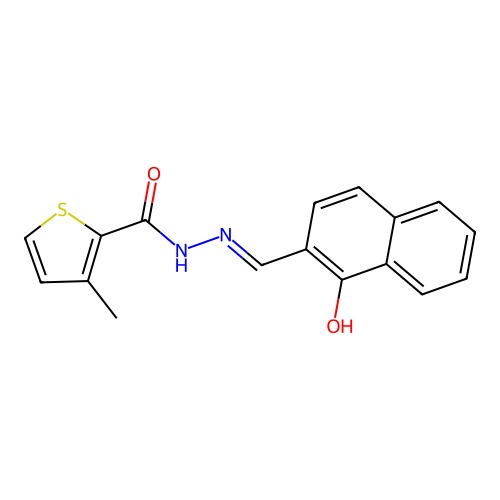 Pcna I1 structure
