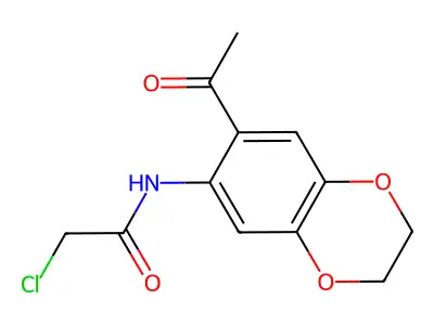 2-Cinnamyloxybenzaldehyde structure