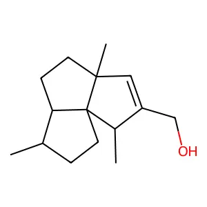 Subergorgiol structure
