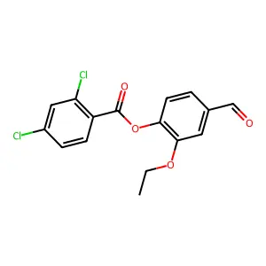 环己基丁腈 structure