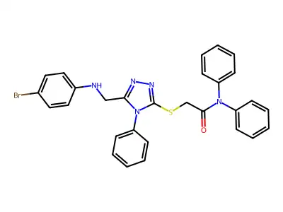BAS 01816251 structure