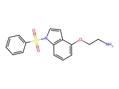 2-Chloropyridine-5-boronic acid structure