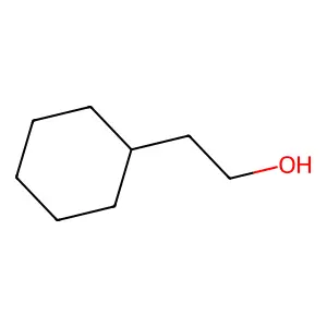 2-Cyclohexylethanol structure