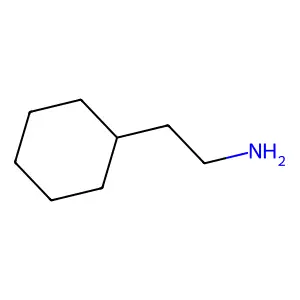 2-环己基乙胺 structure
