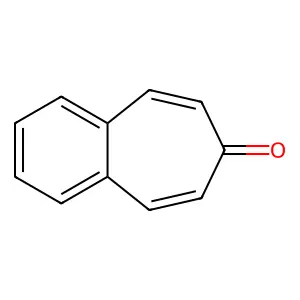 7H-Benzocyclohepten-7-one structure