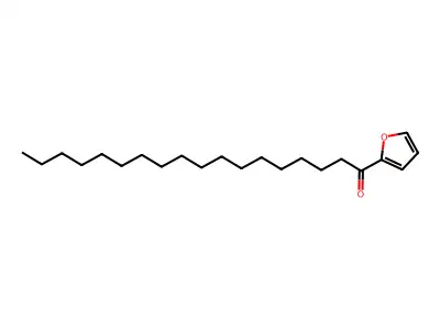 1-(2-Furyl)-1-octadecanone structure