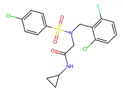 AH-487/41089129 structure