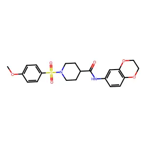 BAS 04845401 structure
