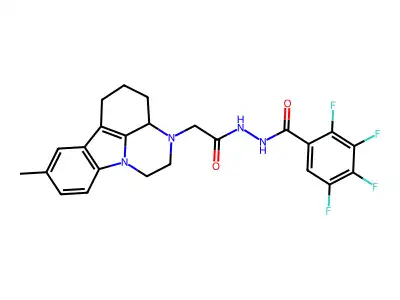 AI-020/14916166 structure