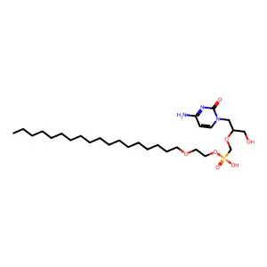 ODE-CDV structure