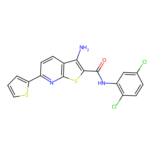 NadD inhibitor 3_05 structure