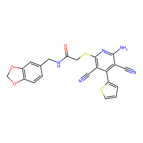 AM-807/13617440 structure