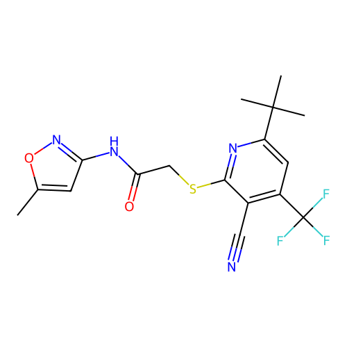 BAS 06900745 structure