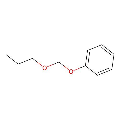 Methane, phenoxypropoxy- structure