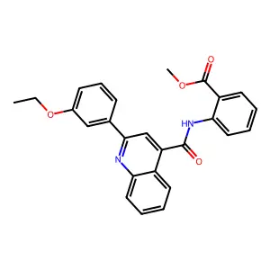 Methyl e-3-carboxamide structure