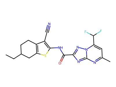 BAS 09530340 structure