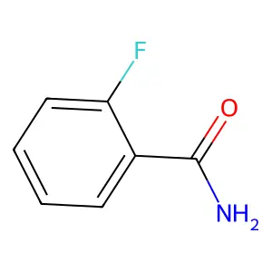 2-Fluorobenzamide structure