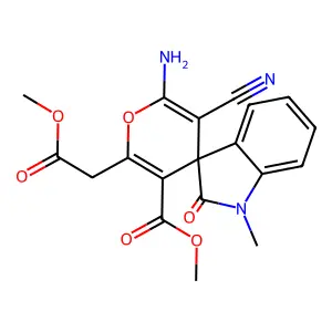 BAS 07414050 structure