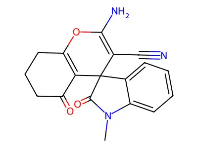 MuRF1-IN-1 structure