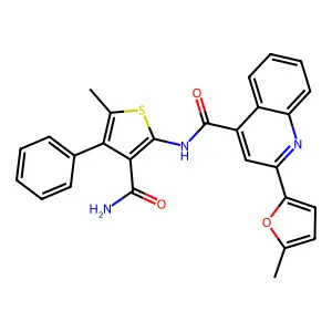 CBKinase1_009581 structure