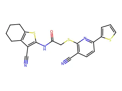 CBKinase1_008334 structure