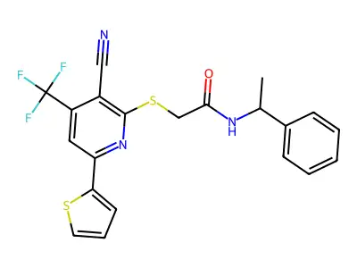 BAS 06900319 structure