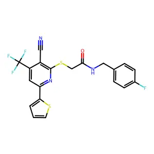 AM-807/12740280 structure