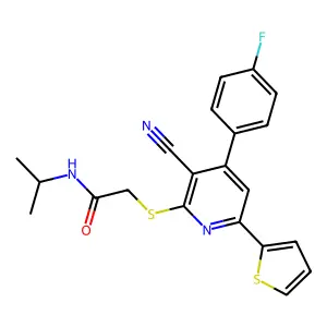 BAS 06900099 structure