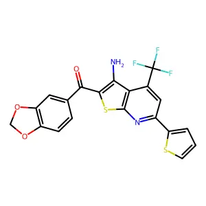 AM-807/12740466 structure