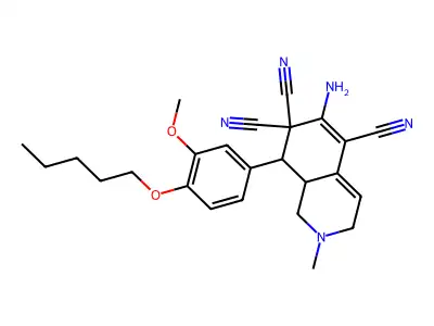 AM-807/12740496 structure
